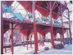 山西太原高爐槽下配料系統工程 山西太原高爐槽下配料系統工程
